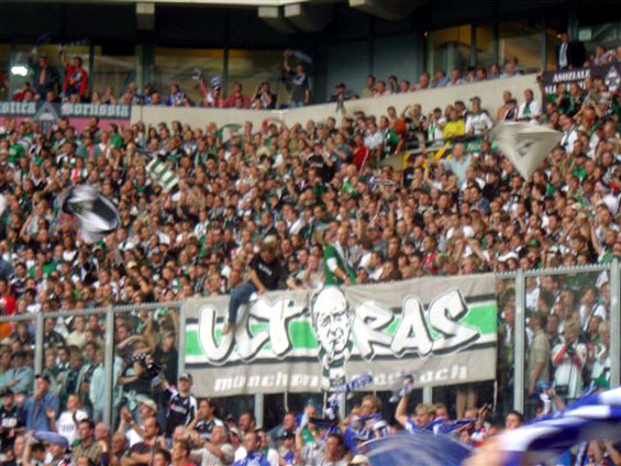 FC Schalke 04 vs Borussia Mönchengladbach (1-1) (3)