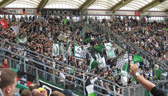 Bayer 04 Leverkusen vs Borussia Mönchengladbach (2-1) (1)