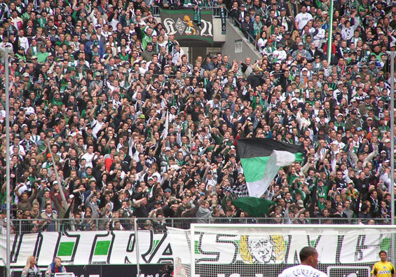 Borussia Mönchengladbach vs Hertha BSC (2-2)