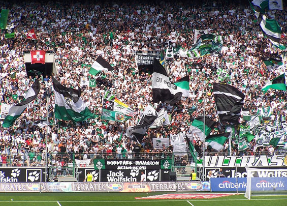 Borussia Mönchengladbach vs Hannover 96 (2-2)