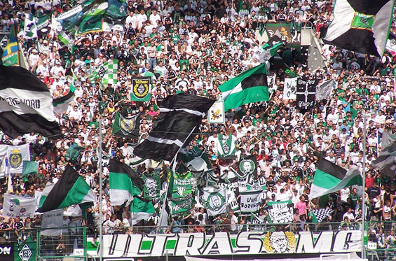 Borussia Mönchengladbach vs Hannover 96 (2-2) (3)