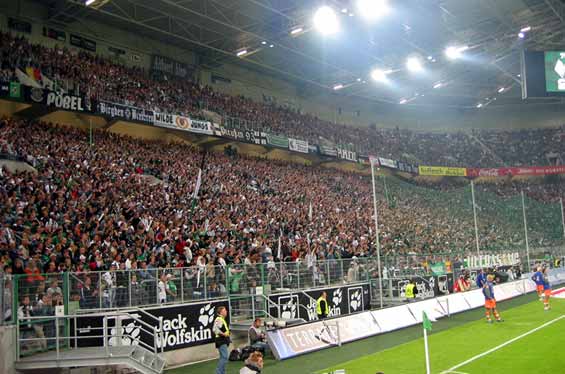 Borussia Mönchengladbach vs Werder Bremen (1-2) (2)