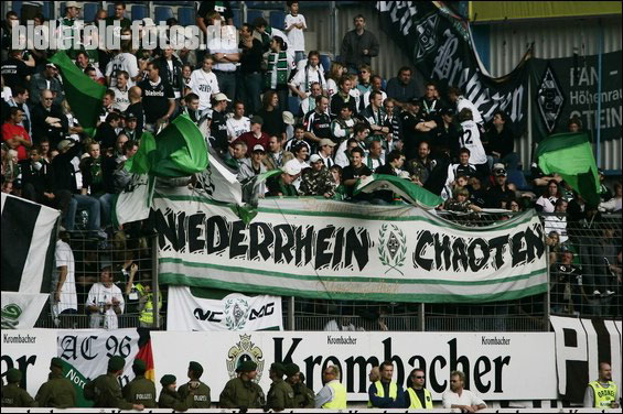 DSC Arminia Bielefeld vs Borussia Mönchengladbach (0-2) (1)