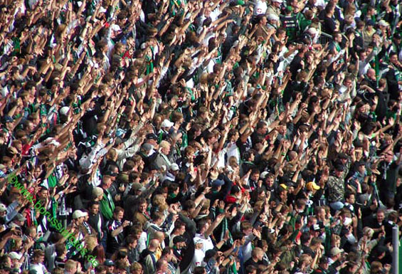 Borussia Mönchengladbach vs 1. FSV Mainz 05 (1-0) (2)