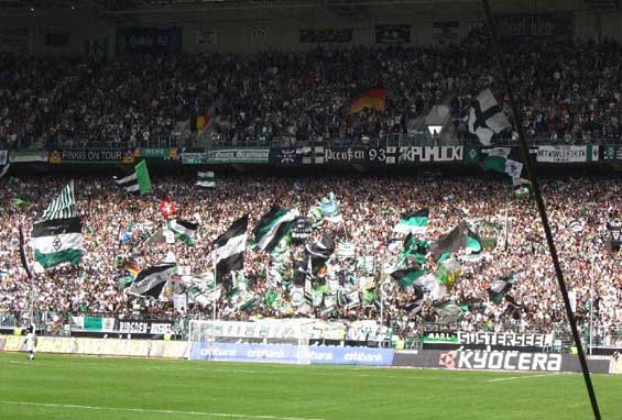 Borussia Mönchengladbach vs FC Energie Cottbus (2-0) (7)