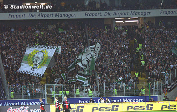 Eintracht Frankfurt vs Borussia Mönchengladbach (1-0) (2)