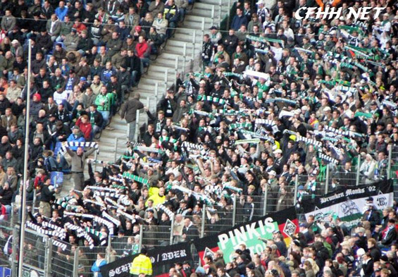 Hamburger SV vs Borussia Mönchengladbach (1-1)