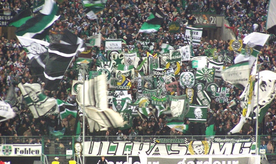 Borussia Mönchengladbach vs Hannover 96 (0-1) (1)