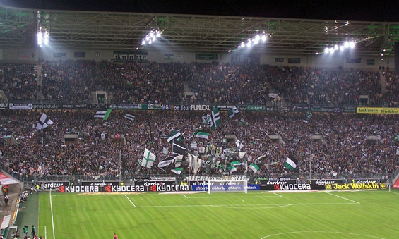 Borussia Mönchengladbach vs Hannover 96 (0-1) (2)