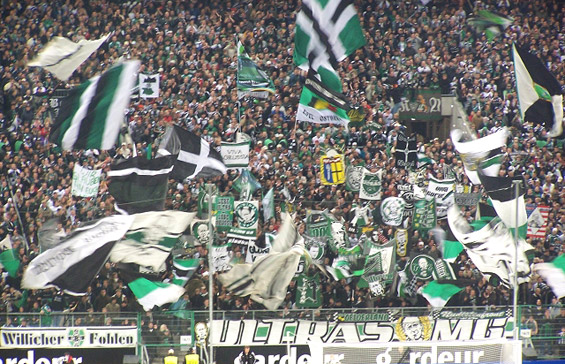 Borussia Mönchengladbach vs Hannover 96 (0-1) (3)