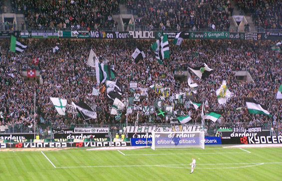 Borussia Mönchengladbach vs Hannover 96 (0-1) (4)