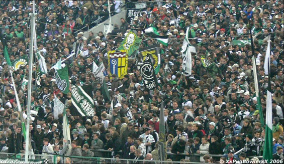 Borussia Mönchengladbach vs Hannover 96 (0-1) (5)
