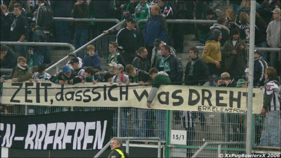 Borussia Mönchengladbach vs Hannover 96 (0-1) (10)