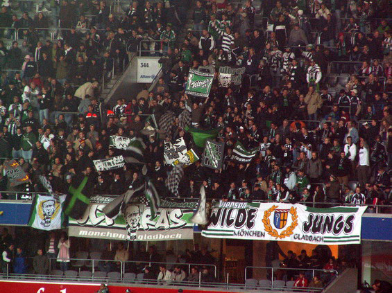 FC Bayern München vs Borussia Mönchengladbach (1-1) (3)