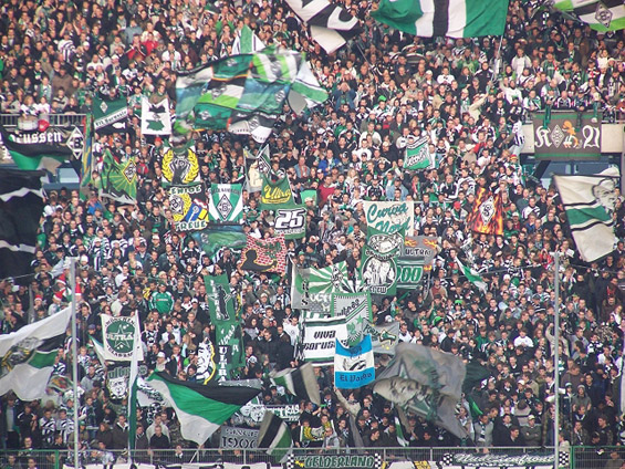 Borussia Mönchengladbach vs 1. FSV Mainz 05 (1-1) (2)