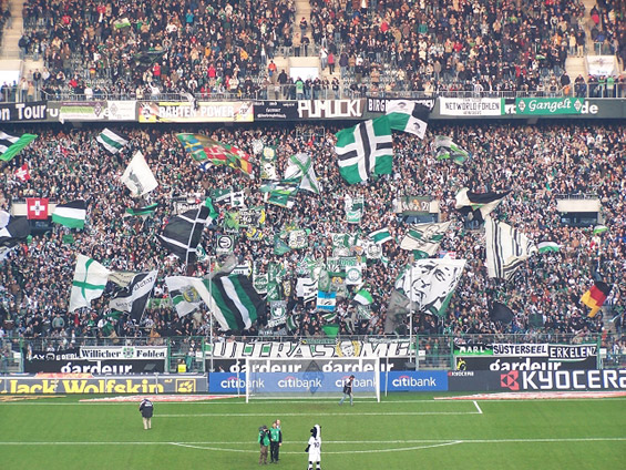 Borussia Mönchengladbach vs 1. FSV Mainz 05 (1-1) (4)
