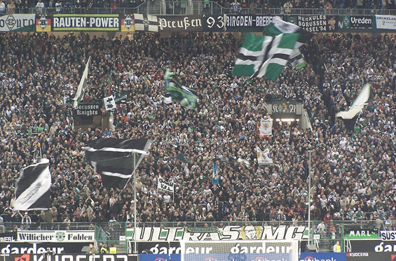 Borussia Mönchengladbach vs 1. FC Nürnberg (0-0) (2)