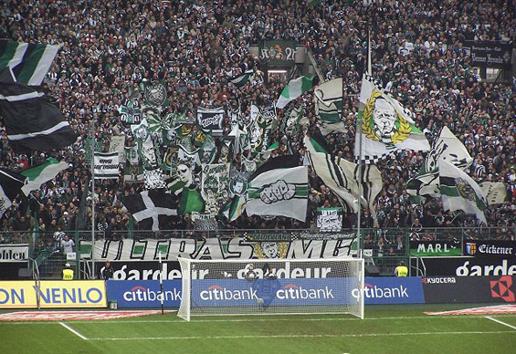 Borussia Mönchengladbach vs TSV Alemannia Aachen (0-0) (4)