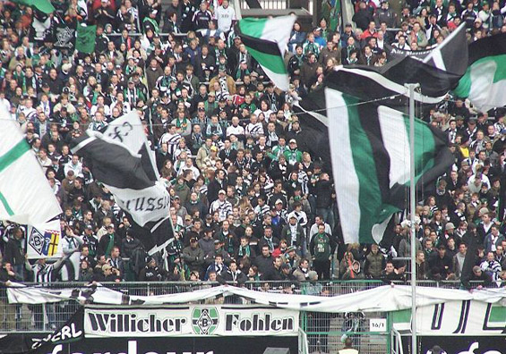 Borussia Mönchengladbach vs Werder Bremen (2-2) (4)