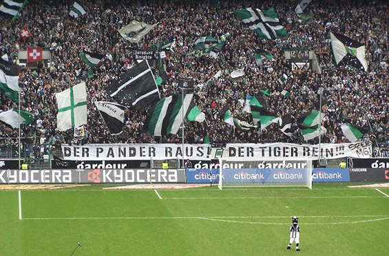 Borussia Mönchengladbach vs Werder Bremen (2-2) (6)