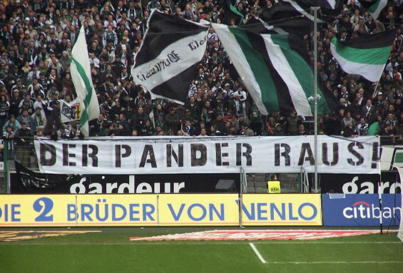 Borussia Mönchengladbach vs Werder Bremen (2-2) (7)