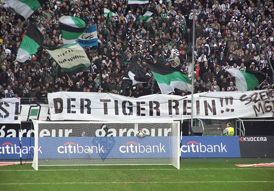 Borussia Mönchengladbach vs Werder Bremen (2-2) (8)