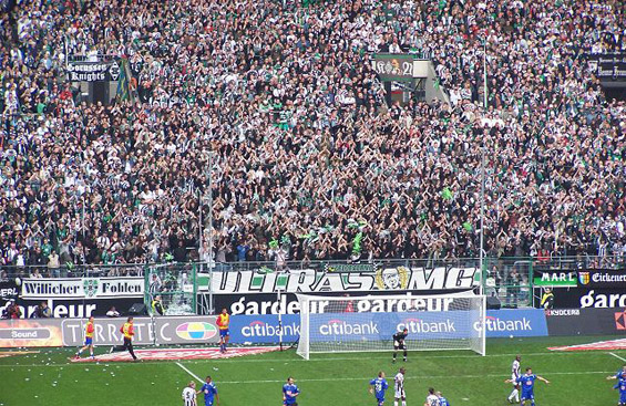 Borussia Mönchengladbach vs Hertha BSC (3-1) (1)