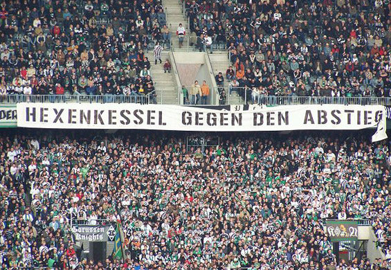 Borussia Mönchengladbach vs Hertha BSC (3-1) (2)