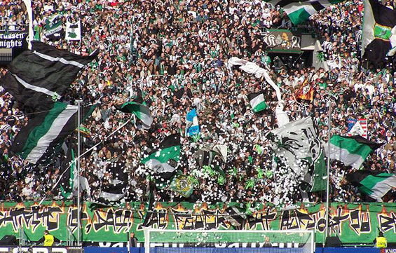 Borussia Mönchengladbach vs Hertha BSC (3-1) (9)