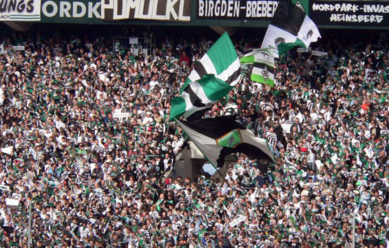 Borussia Mönchengladbach vs Eintracht Frankfurt (1-1) (2)