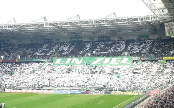 Borussia Mönchengladbach vs Eintracht Frankfurt (1-1) (5)