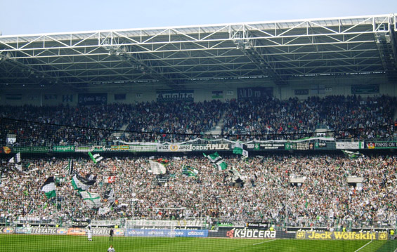 Borussia Mönchengladbach vs Eintracht Frankfurt (1-1) (6)