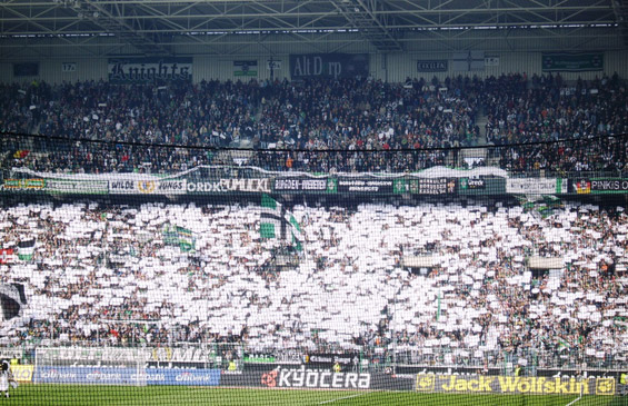 Borussia Mönchengladbach vs Eintracht Frankfurt (1-1) (7)