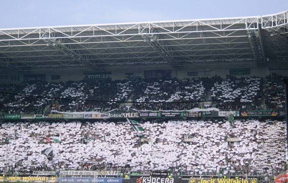Borussia Mönchengladbach vs Eintracht Frankfurt (1-1) (8)