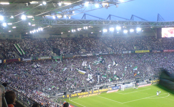 Borussia Mönchengladbach vs Hamburger SV (0-1) (6)