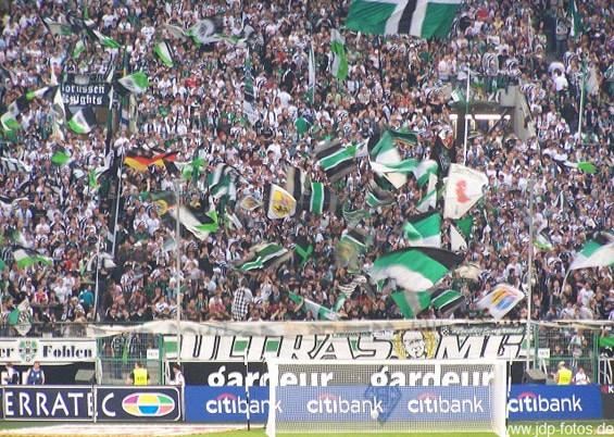 Borussia Mönchengladbach vs Hamburger SV (0-1) (8)