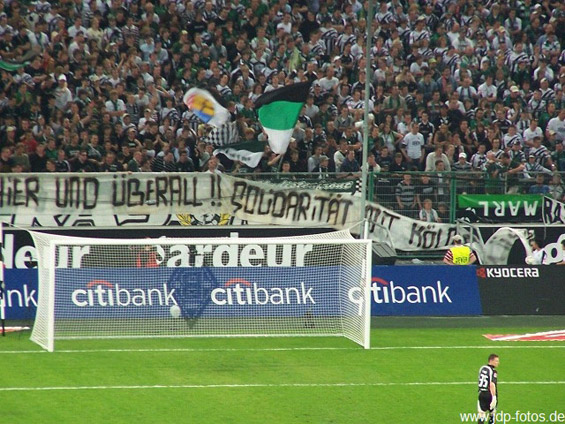 Borussia Mönchengladbach vs Hamburger SV (0-1) (14)