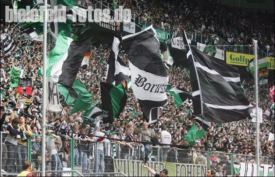 Borussia Mönchengladbach vs DSC Arminia Bielefeld (1-0) (1)
