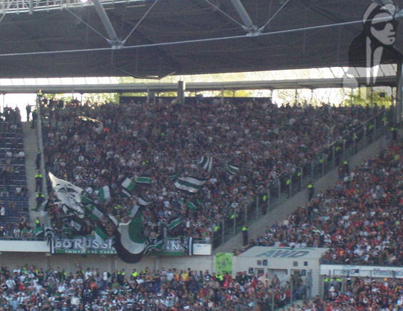Hannover 96 vs Borussia Mönchengladbach (1-0) (1)