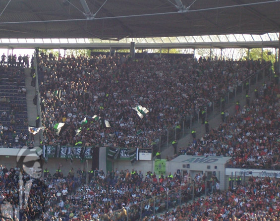 Hannover 96 vs Borussia Mönchengladbach (1-0) (2)