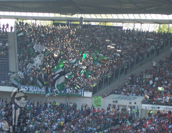 Hannover 96 vs Borussia Mönchengladbach (1-0) (3)