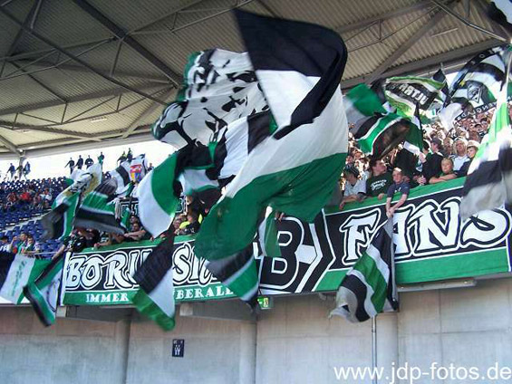 Hannover 96 vs Borussia Mönchengladbach (1-0) (20)