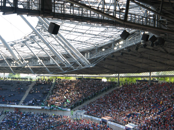 Hannover 96 vs Borussia Mönchengladbach (1-0)