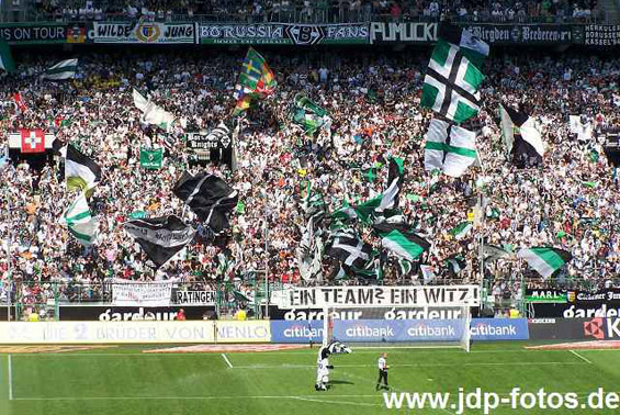 Borussia Mönchengladbach vs VfB Stuttgart (0-1) (23)