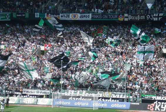 Borussia Mönchengladbach vs FC Bayern München (1-1) (2)