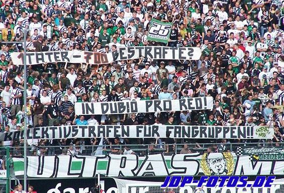 Borussia Mönchengladbach vs VfL Bochum (0-2) (27)