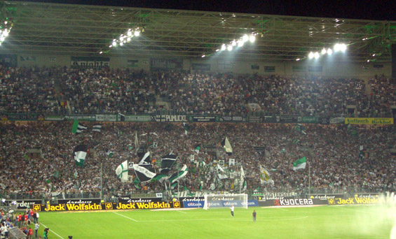 Borussia Mönchengladbach vs Borussia Dortmund (1-0) (1)