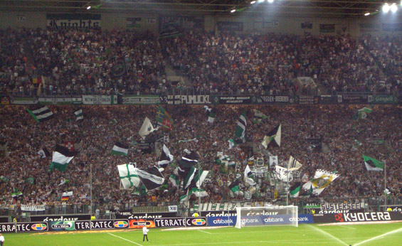Borussia Mönchengladbach vs Borussia Dortmund (1-0) (2)