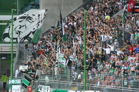 1. FC Kaiserslautern vs Borussia Mönchengladbach (1-1) (3)
