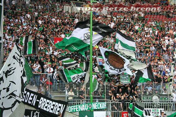 1. FC Kaiserslautern vs Borussia Mönchengladbach (1-1) (6)